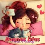 Buenos Días Yrenita Martinez