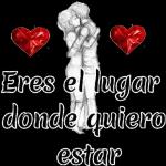 ¿Dónde estás mi amor?