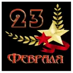 23 февраля