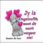 You are my heart, my soul, my reason for living. I love you more than anything in this world. You are my everything.