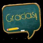 Gracias