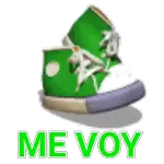 Se vienen stickers animados