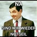 soooooo lustig