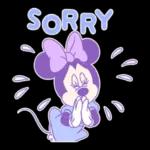 Minnie (pink and girly ♪)