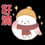 雪之妖精☆長尾山雀的冬天