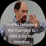 A mi líos no 