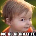 Si bueno quien habla?