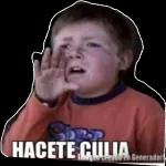 QUE QUE?