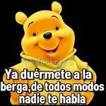 Te amo, eres mi todo.