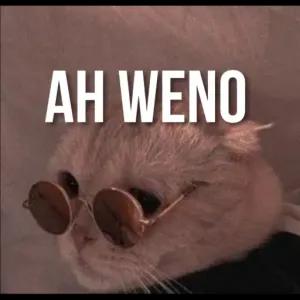 ah weno - getsticker.com