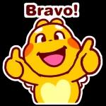 Bravo!