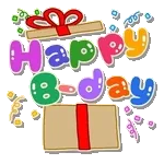 生日快樂 - 台語、中文、英語 (Happy Birthday) @kal_pc