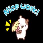 Pompompurin's Chowtime