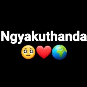 Ngyakuthanda 🥺❤️🌍 - getsticker.com