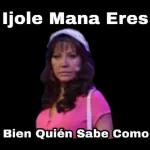 En Mis Tiempos No Se Veían Esas Cosas