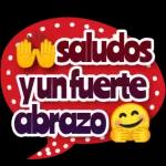 Abrazos Amiga 