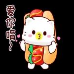 亮亮豬&幼幼貓_感謝與美食篇