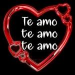 Te amo te amo te amo @alteregoss