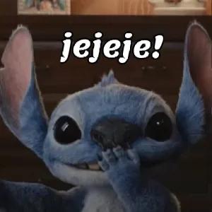 jejeje! - getsticker.com