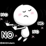 no no no 🙅