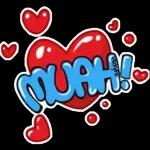 Eres la Mejor STICKERSMN 