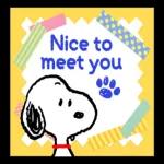 Snoopy Pop-Up Greeting Cards