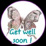 Get well soon!