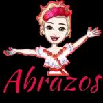 Abrazos Amiga