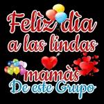 Feliz dia de las Madres