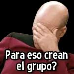 OYE TRANQUILO VIEJO!