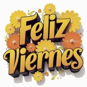 Feliz Viernes - getsticker.com
