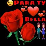 PARA TY
✓
BELLA