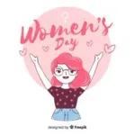 Happy Women's Day！