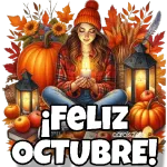 ¡FELIZ OCTUBRE!