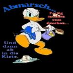 Abmarsch... Und dann ab in die Kiste. SOAP Fertig machen zum duschen...