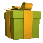 You received a mysterious gift🎁