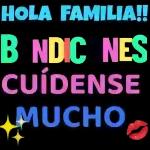 Dios te bendiga