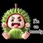 Funny Durian