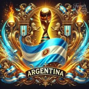 ARGENTINA Frases Nunca Nadie dijo - getsticker.com