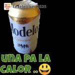 UNA PA LA CALOR ..