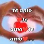 Sabes que que te amo......