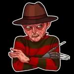 Freddy Krueger
                            Ulyana Tkachenko