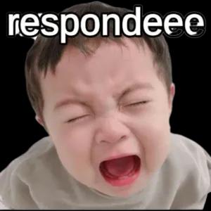 respondeee - getsticker.com