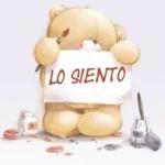 teddy bear loves you 3