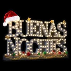 BUENAS NOCHES - getsticker.com