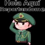  Hola AquíReportandome