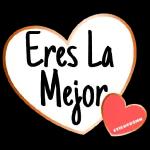 Eres la Mejor STICKERSMN 
