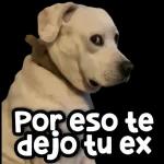 La tuya por si acaso