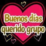 buenos días