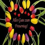 Alles Gute zum Frauentag🎁